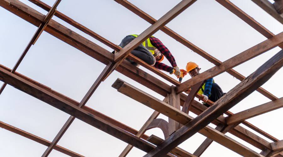 Expert tile roof repair services in Eagle Bend, MN
